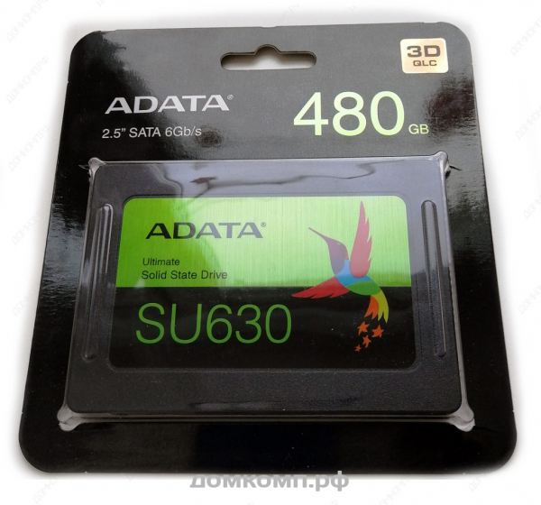A-Data Ultimate SU630 [ASU630SS-480GQ-R]